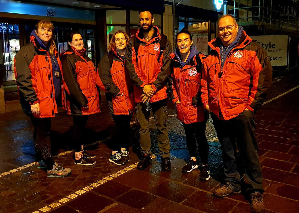 Our Street Team that were out & about last night for the under 18 event at Rojos. Positive engagement with many young people and parents providing support, advice & help. #contextualsafeguarding #YouthWork @GovJsyCYPES @deputyrobward @DeputyAlves @MalcolmFerey