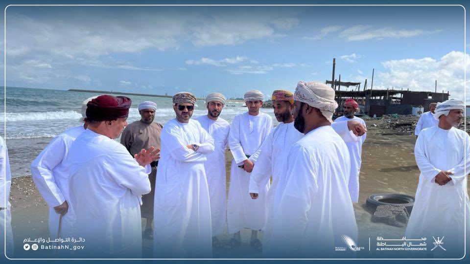 محافظة شمال الباطنة - سلطنة عُمان tweet media