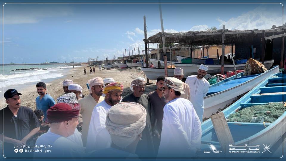 محافظة شمال الباطنة - سلطنة عُمان tweet media