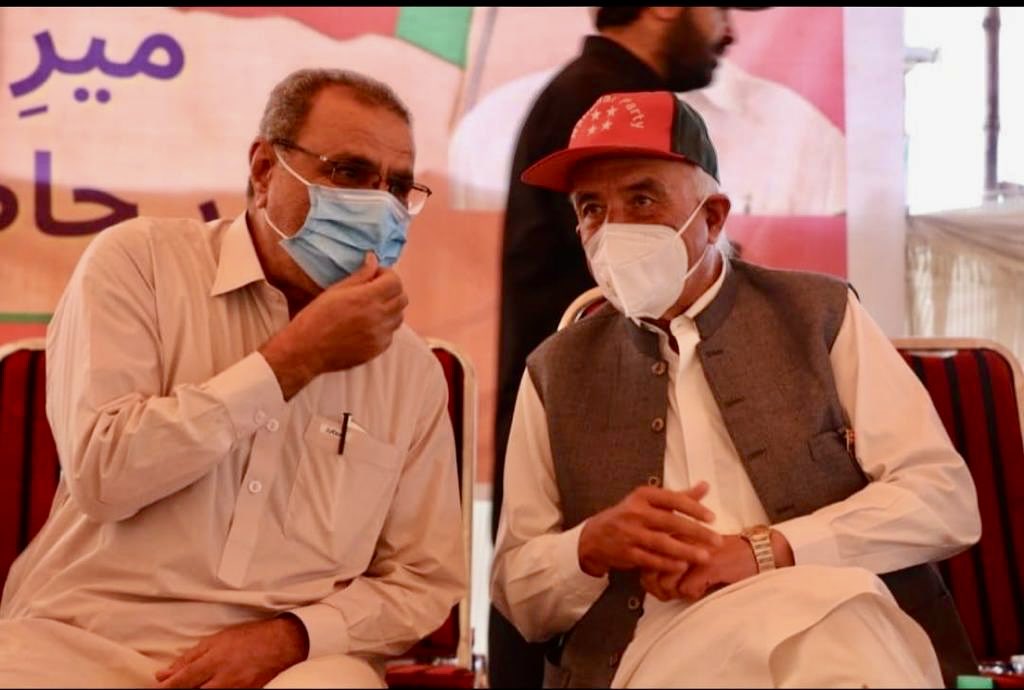 نیشنل پارٹی کے مرکزی سکریٹری جنرل جان محمد بلیدی آج 4 بجے تربت پریس کلب میں ہنگامی پریس کانفرنس کریں گئے۔