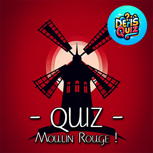 DefisQuiz's tweet photo. 🎭🌹 Are you a "Moulin Rouge!" movie fan? Put your knowledge to the test with our special quiz! Love, music, and magic await. Ready to shine? 💫

➡️ Join here : https://t.co/ZWM9vM74t9

#moulinrouge #NicoleKidman #ewanmcgregor https://t.co/BV0qh7LTHH