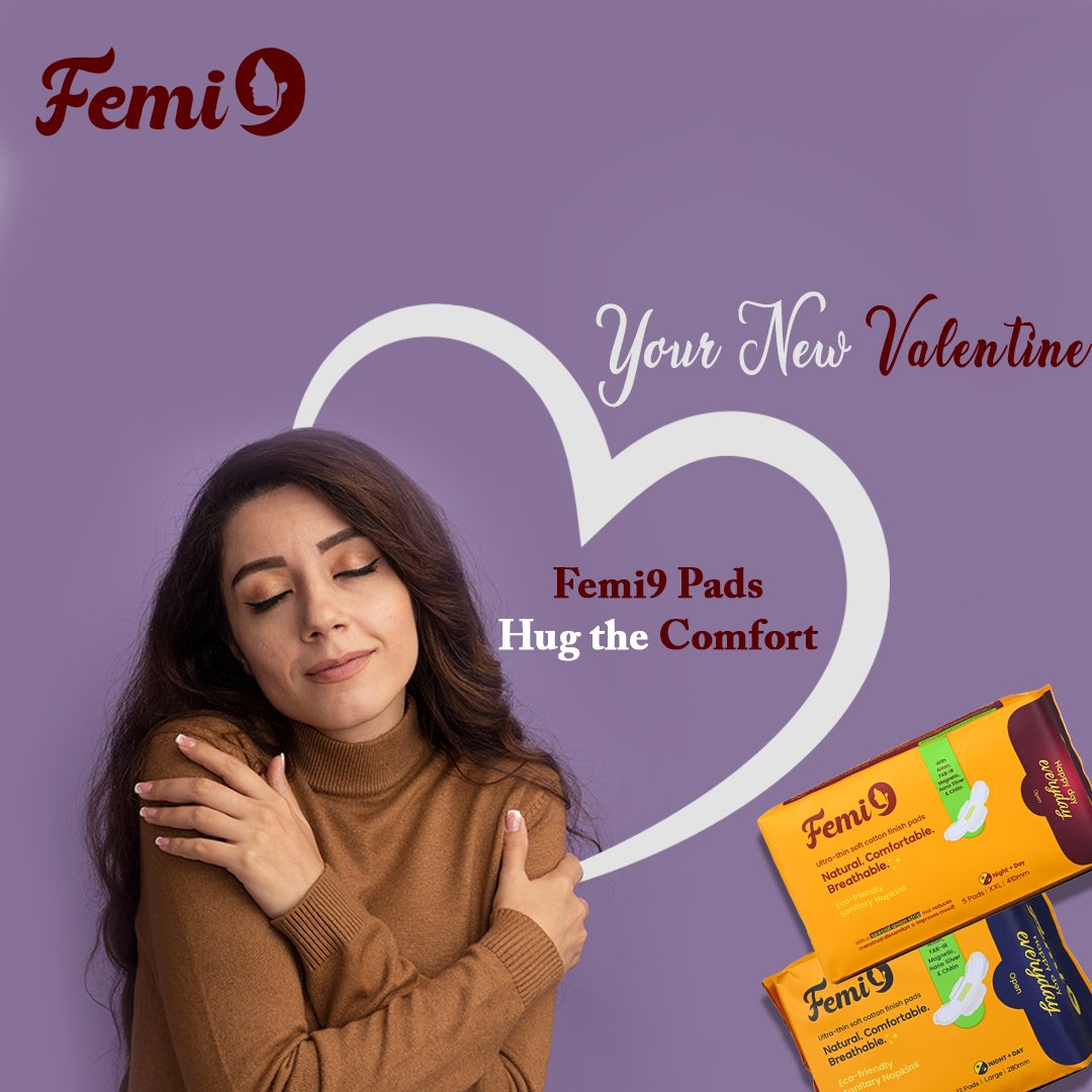 Femi9_Official's tweet photo. Femi9 wishes you a happy valentines day ☺️🫶🏻 
#Femi9 #Femi9forComfort https://t.co/ml69LEJK7U