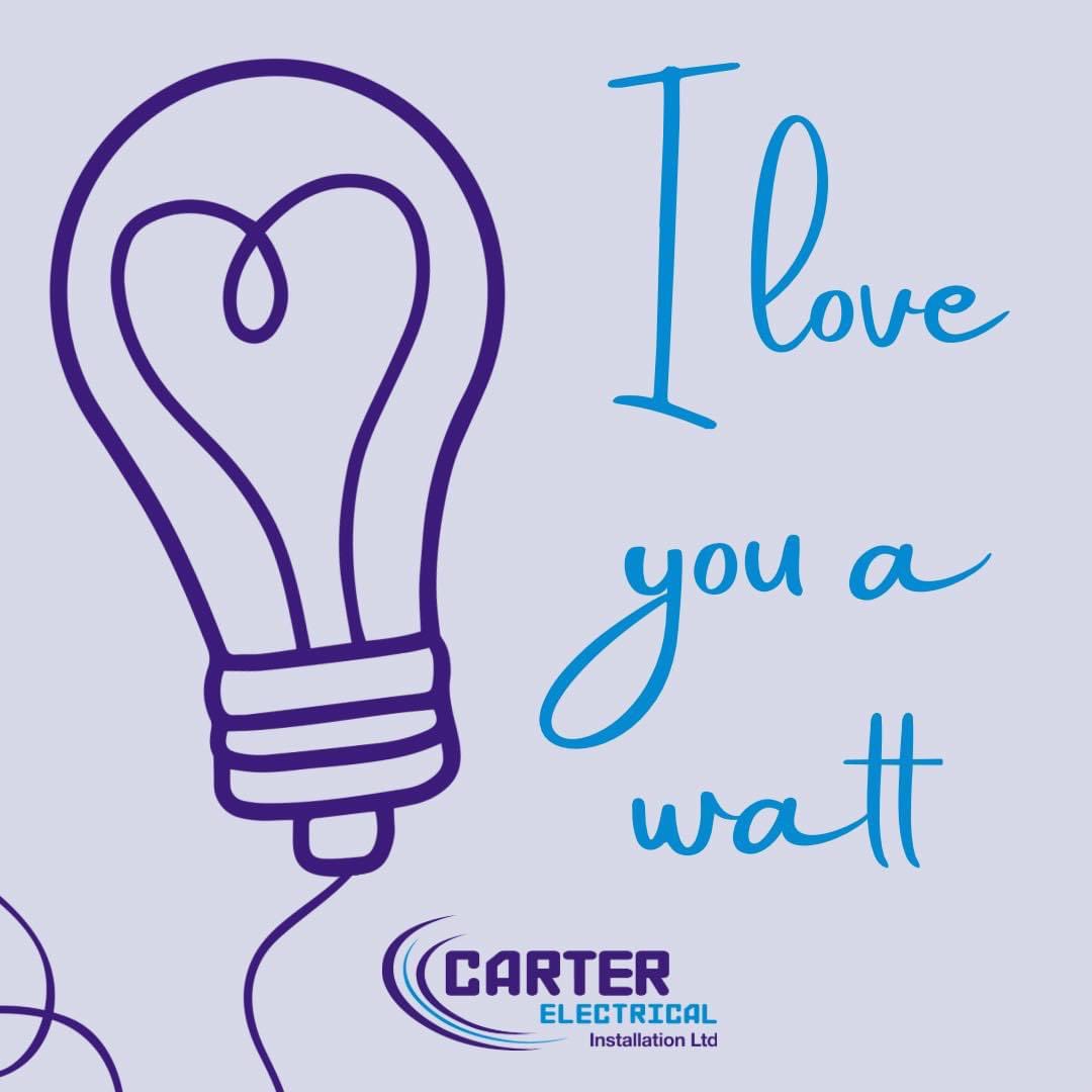 Carter Electrical tweet media