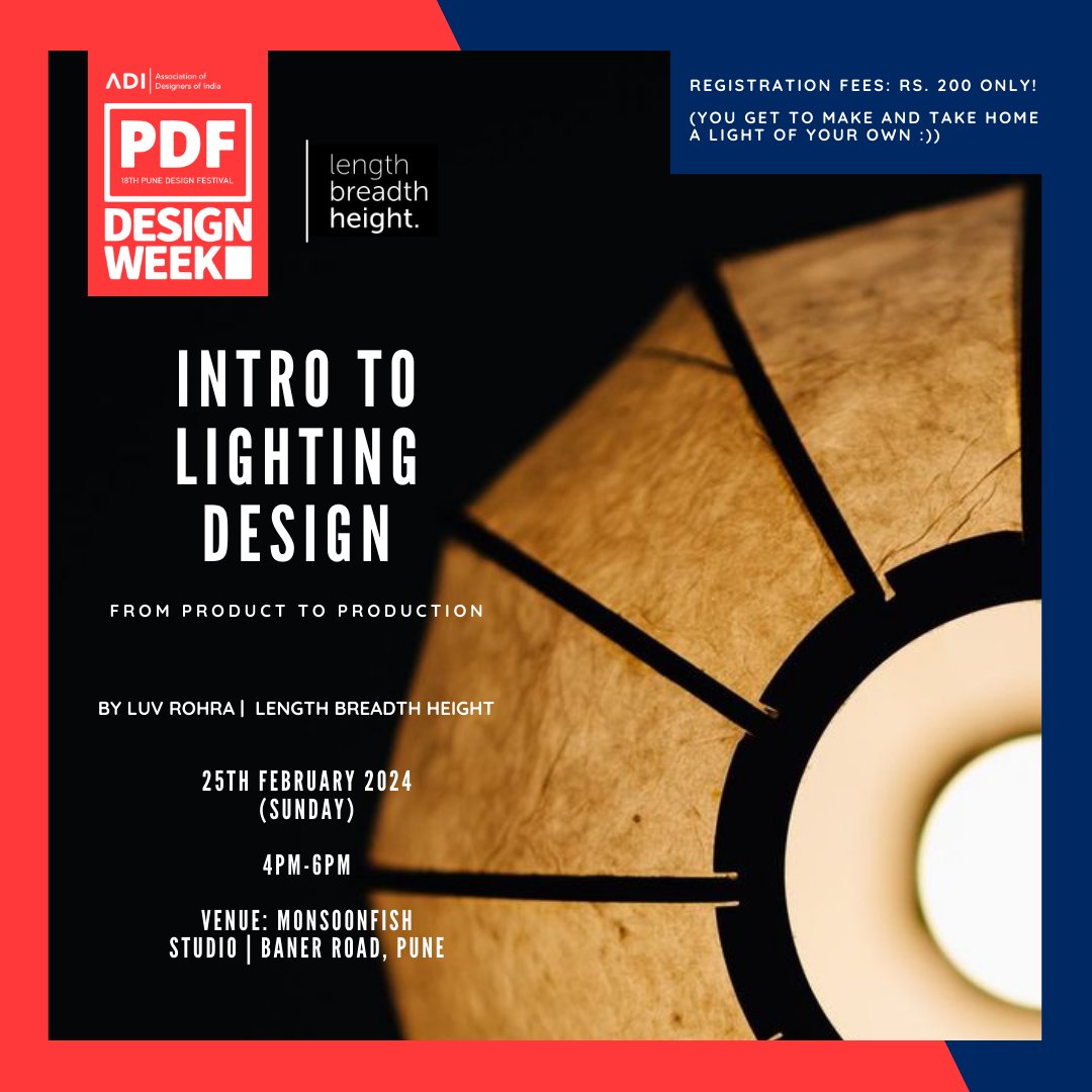 Pune Design Festival tweet media