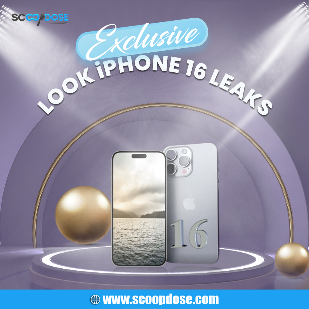 📱🔥 Dive into the exclusive leaks of the highly anticipated iPhone 16 on ScoopDose. 

scoopdose.com/exclusive-look…

#iPhone16Leaks #AppleRumors #TechInsider #NextGeniPhone #AppleLeaks #TechNews #Innovation #iPhoneRumors #StayAhead #FutureTech #iPhone16Leaks #MustRead #TechUpdate