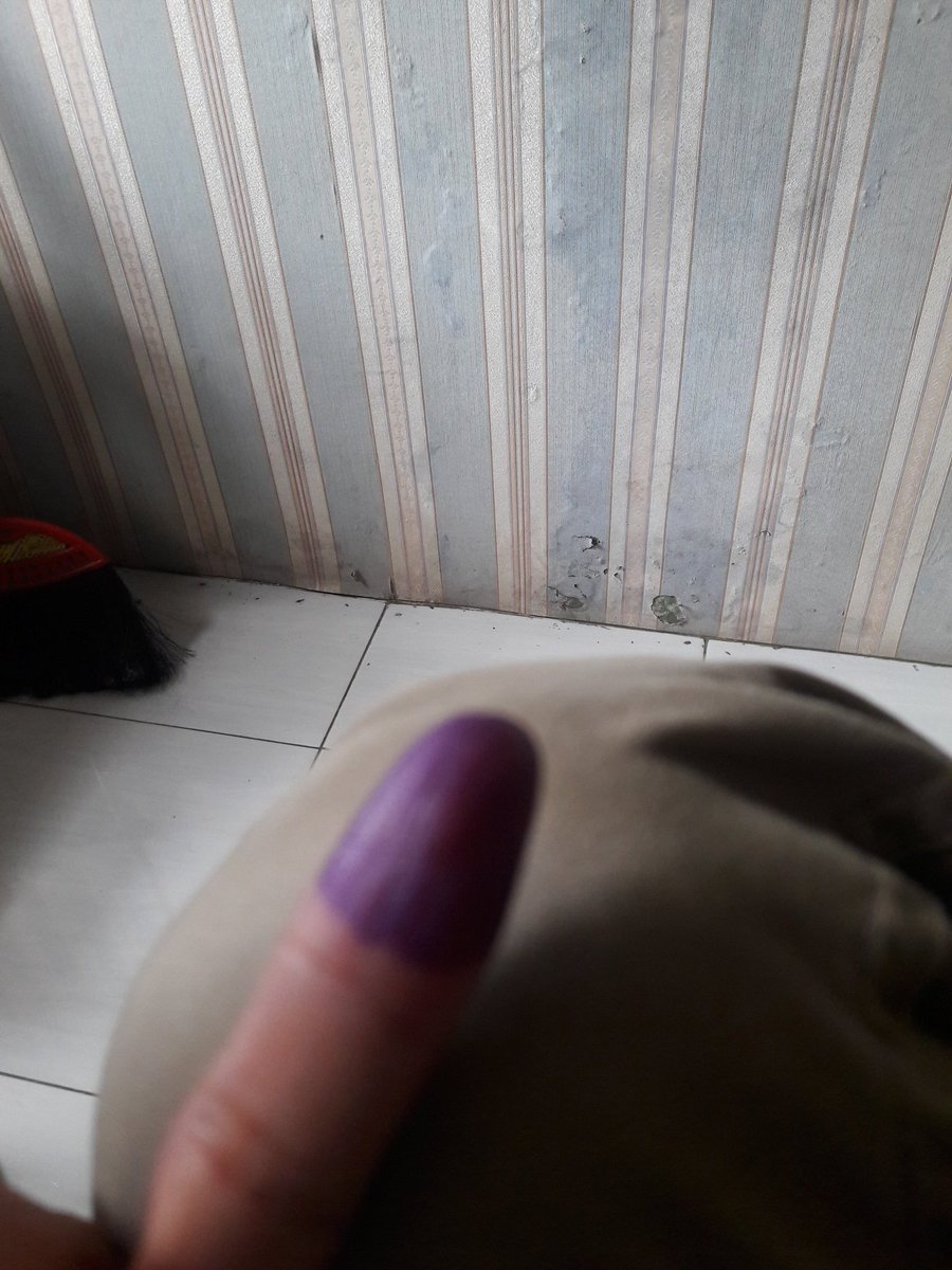 Cik ahhh ieu curuk atawa cingir ??

#SalamWaras