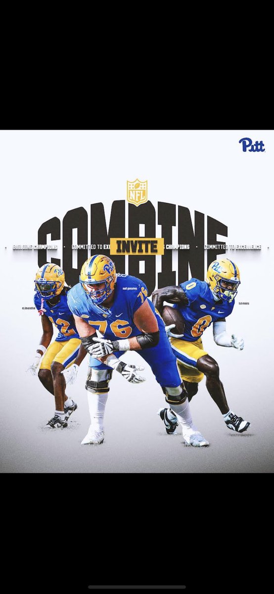 Truly inspiring seeing esm alum <a href="/MattGoncalves77/">Matthew Goncalves</a> pave the way for future esm football athletes. Goodluck in your combine, the communities standing behind you!💪🏻 <a href="/coachpro967/">Coach Pro</a>
