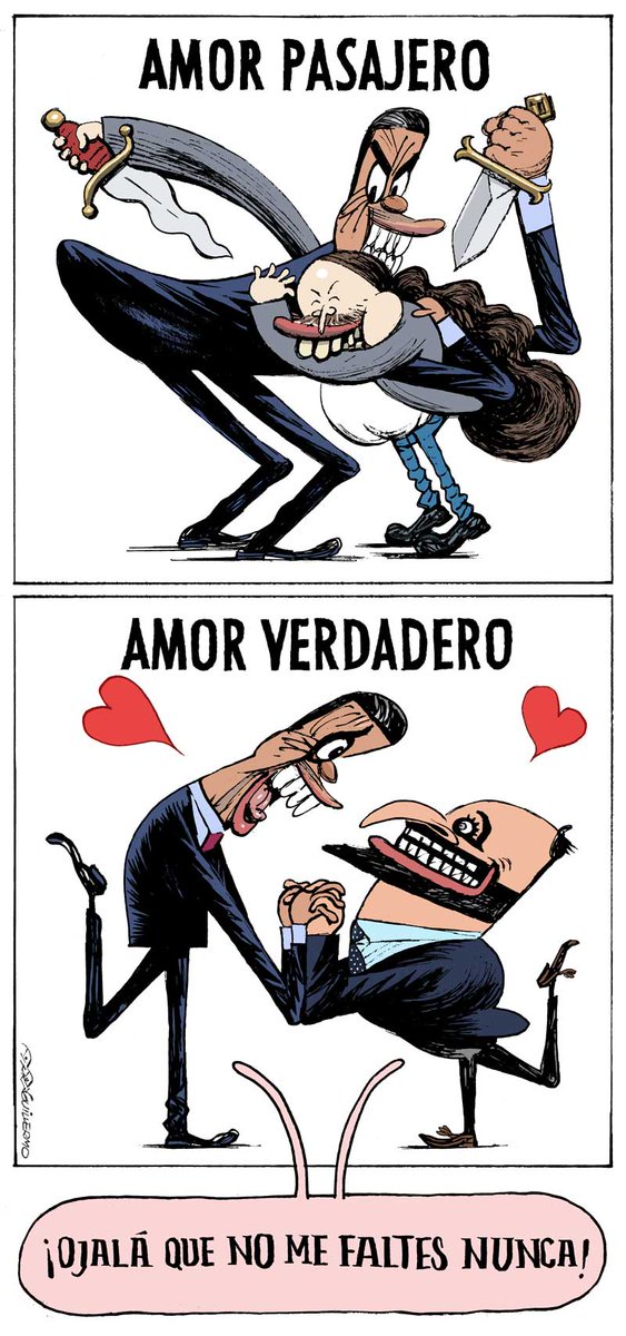 Dos momentos San Valentín de mi archivo. 2018 y 2020. Ambos se mostraron —y demostraron— certeros como la saeta en la manzana.