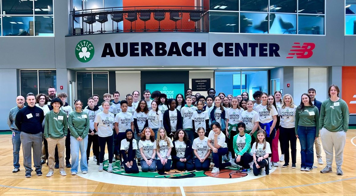 The future is bright with these inspiring young leaders! #NPSpride