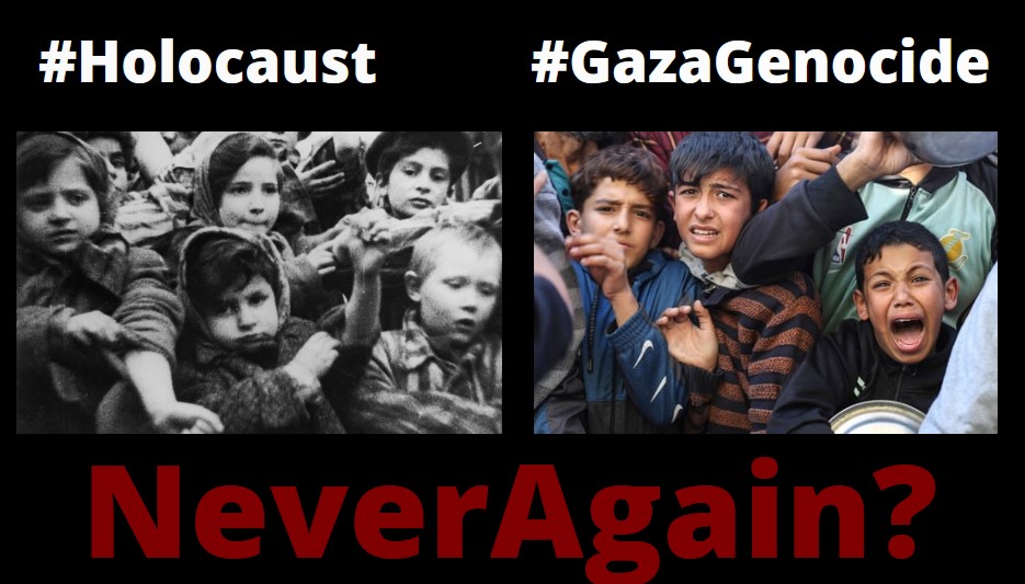 <a href="/MayorOliviaChow/">Mayor Olivia Chow 🇨🇦</a> Shredded children in #Rafah did not get as much attention as a 🇵🇸flag on a scaffold near Mount Sinai Hospital. Pro-genocide lobbies have such a grip on Canadian politicians, from Mayor to PM, everyone is in a rush to promote zionist propaganda to defame anti-genocide protests.