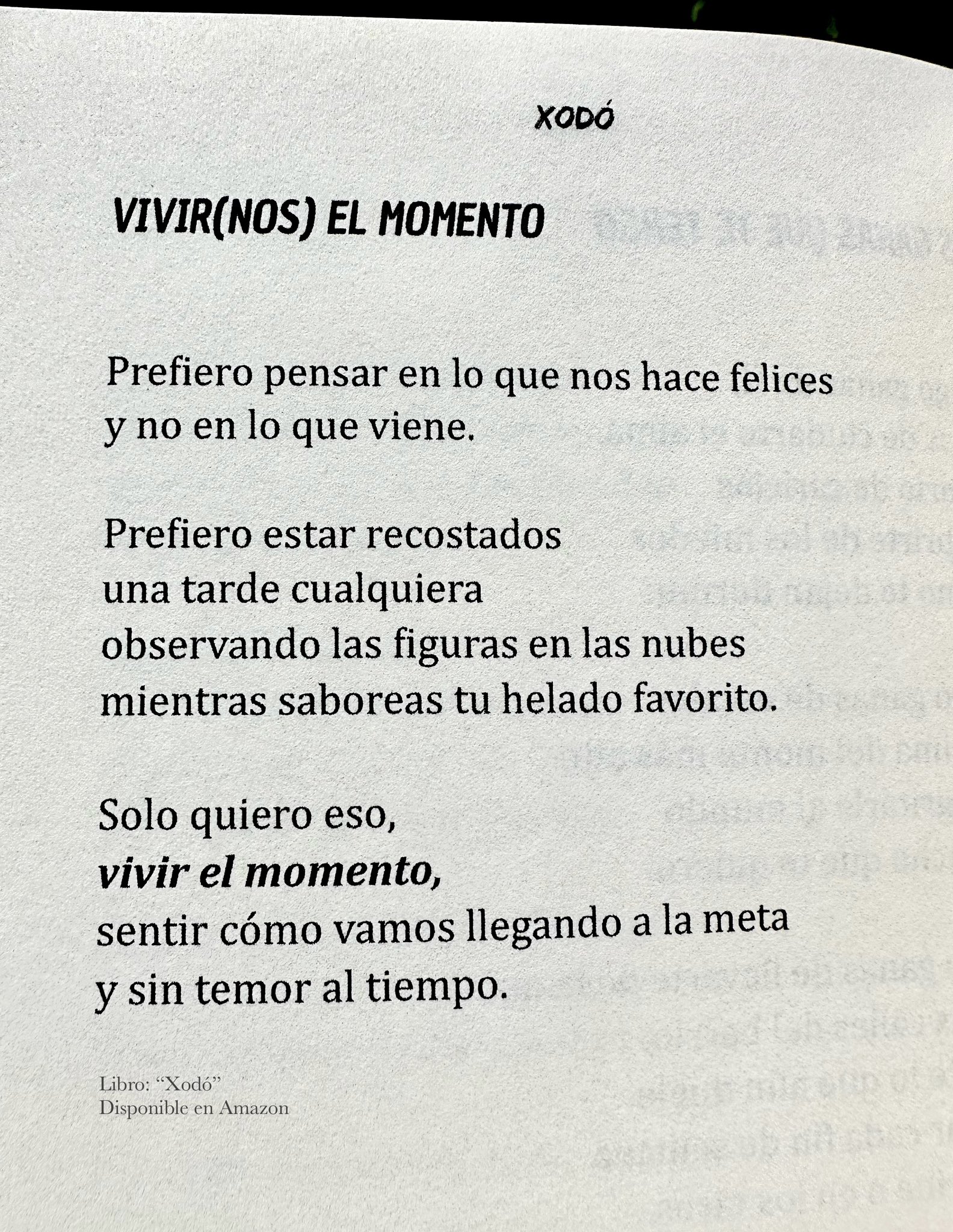 Jairo Guerrero - Libro: “Xodó” 📕