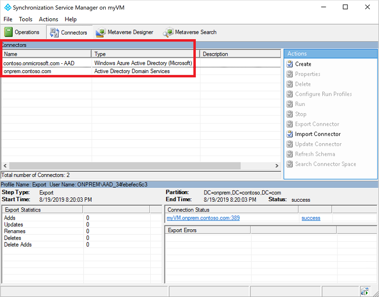 AzureSupport's tweet photo. 🔐 Unlock the potential of #MicrosoftEntra Domain Services in hybrid environments! Learn to enable password synchronization seamlessly with this tutorial. See more here: https://t.co/FVCS7cfLfa https://t.co/h1EGnW26dW