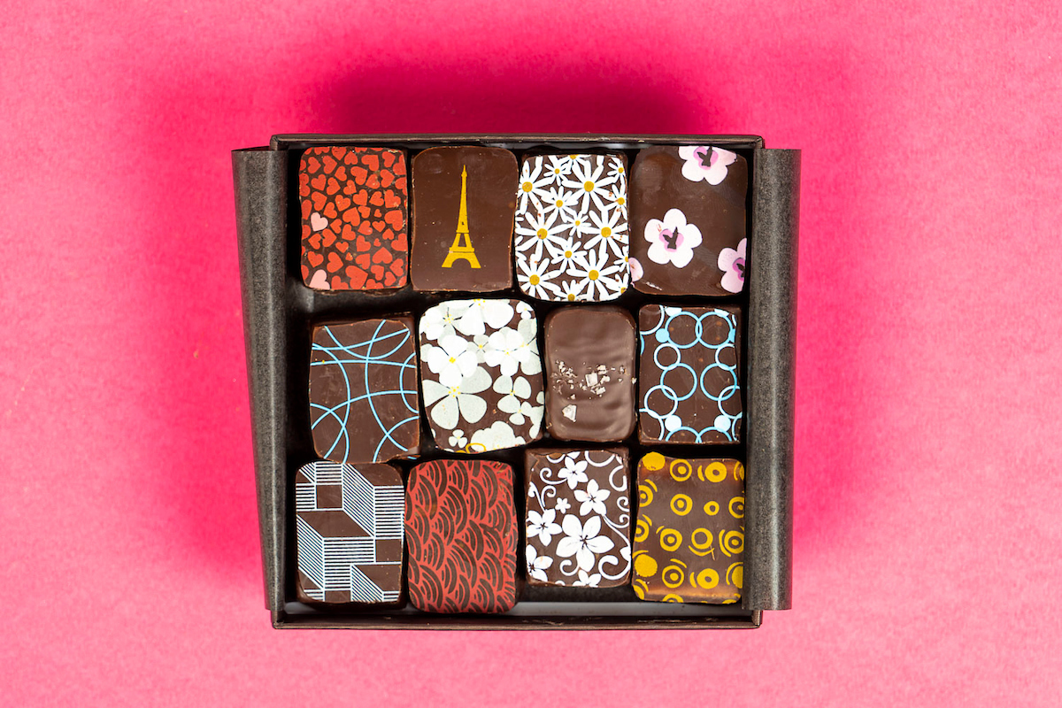 Don't forget to treat your Valentine tomorrow. We've got a great selection for every style. #ValentinesDay #chocolate #Canada #yeg #yegchocolate #yegfood #gift #Valentine