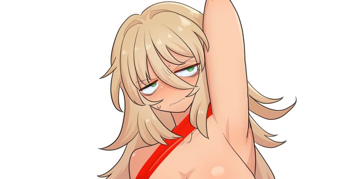 支援サイトに投稿しました!「バレンタイン絵 +支援サイト限定版」 
FANBOX:https://t.co/FXRhMti6QB
Fantia:https://t.co/3etq7rXDc3 