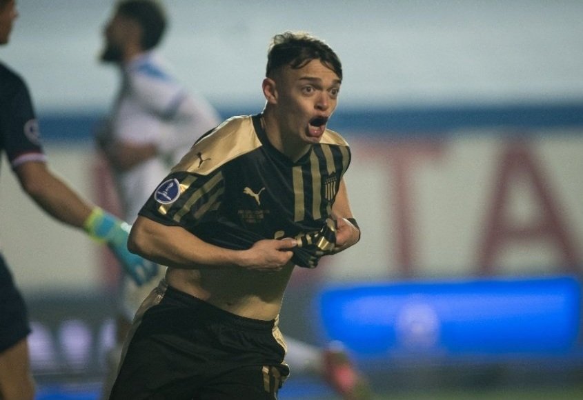 Felíz San Valentín.