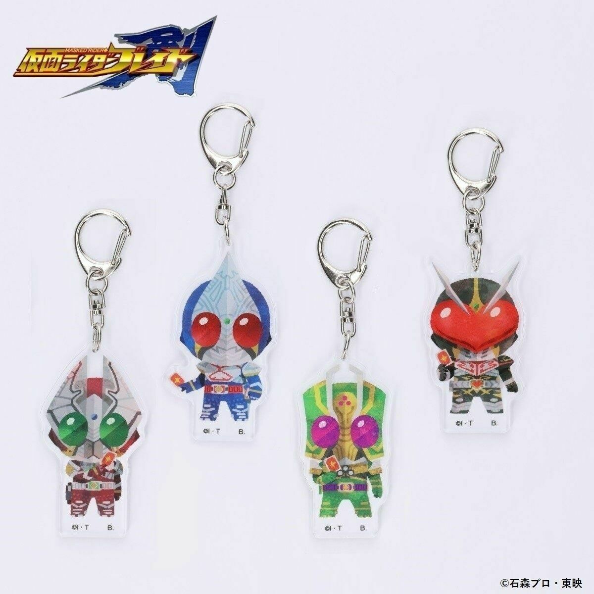 仮面ライダー剣 (ブレイド)』 人気のアパレルアイテムが再販開始！ 20