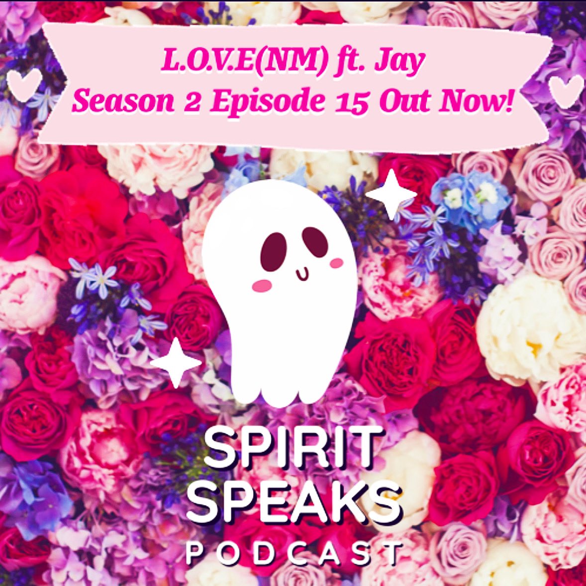 spiritspeakspod's tweet photo. Spirit sits down with Jay, local polyamorous social group admin. They explore topics like: What is the correct way to practice polyamory? And What are great date night ideas for polycules? Don’t miss this Valentine’s Day episode!
#keepitspooky #valentinesday #polyamory #enm 
💝👻 https://t.co/qQrCnGzxvB