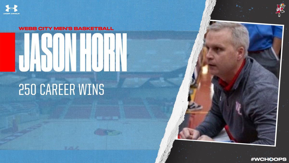 Congratulations to the Head Cardinal on career win #250 in tonight's game versus Joplin. <a href="/coachjhorn/">Jason Horn</a>