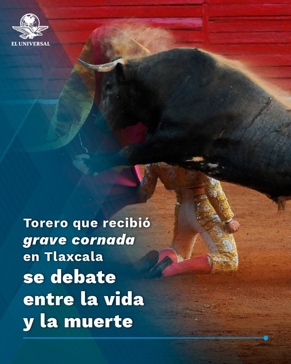El Universal tweet media
