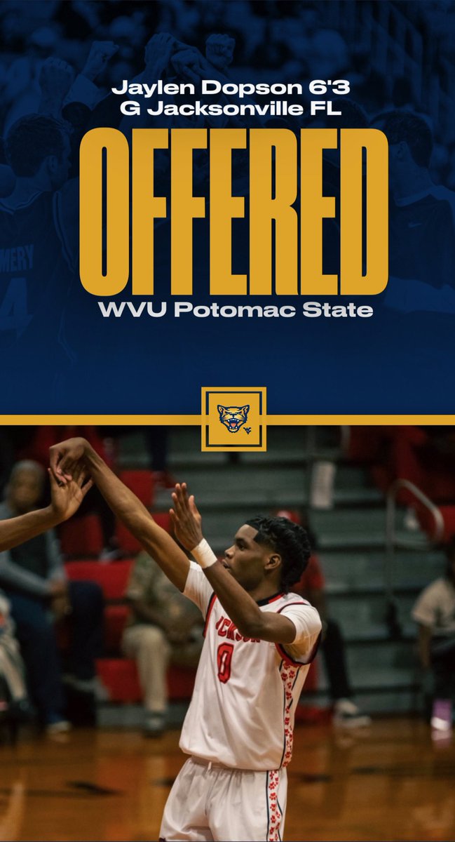 After a great conversation with Coach <a href="/BradyFolk/">Coach B</a> i am blessed to receive an offer from WVU Potomac State💛
