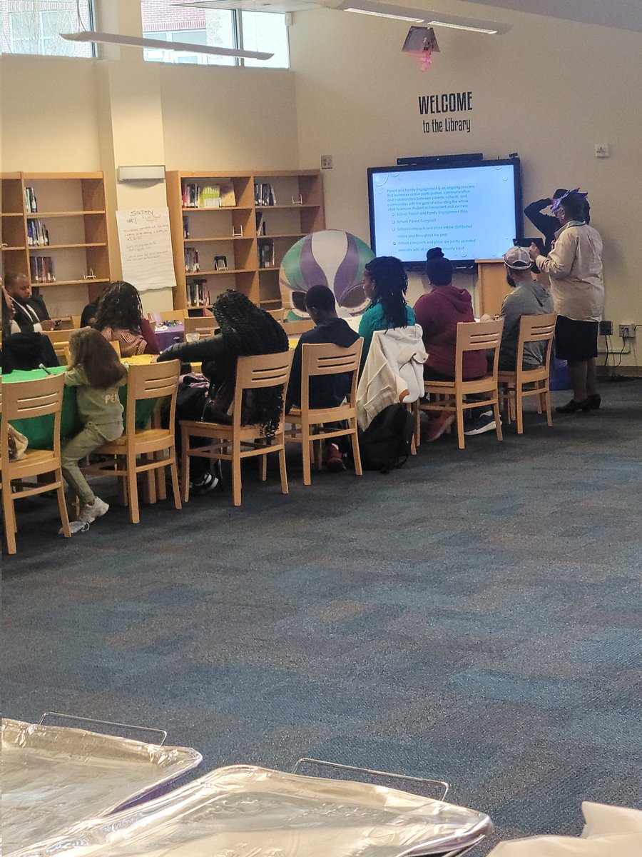 SEL: Parent Engagement Week Kick-Off was a Success... Go Eagles! Teachers share words of affirmation... @APSBESTACADEMY @apsupdate @shannon06_atl @apsupdates