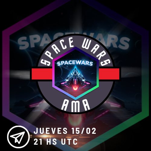 SpaceWars tweet media