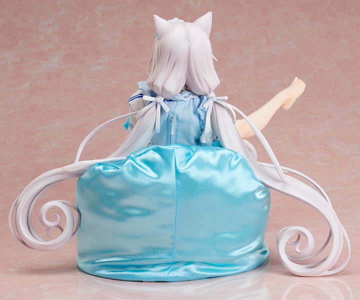 未開封】ネコぱら バニラ 1/4スケールフィギュア BINDing 未開封】ネコぱら バニラ 1/4スケールフィギュア BINDing