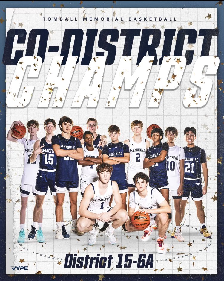 Tomball Memorial Men's Basketball tweet media