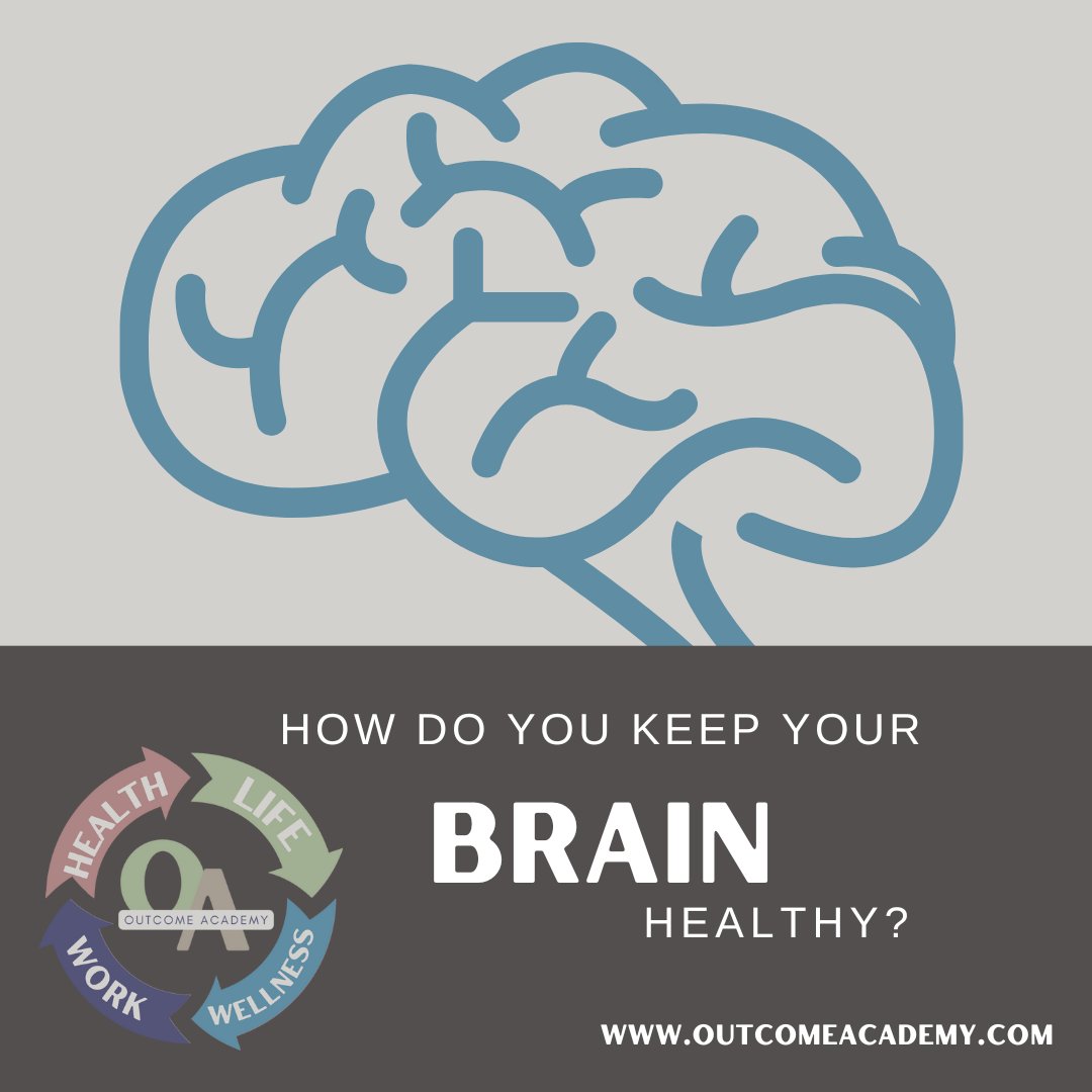 outcomeacademy's tweet photo. The Outcome Academy personal goals are divided into Health, Life and Wellness.  The first category in Health is BRAIN.  Here's a link to a Mayo article about how to keep your brain healthy.
https://t.co/CX2j09asZW... https://t.co/5WJnWD0e4g