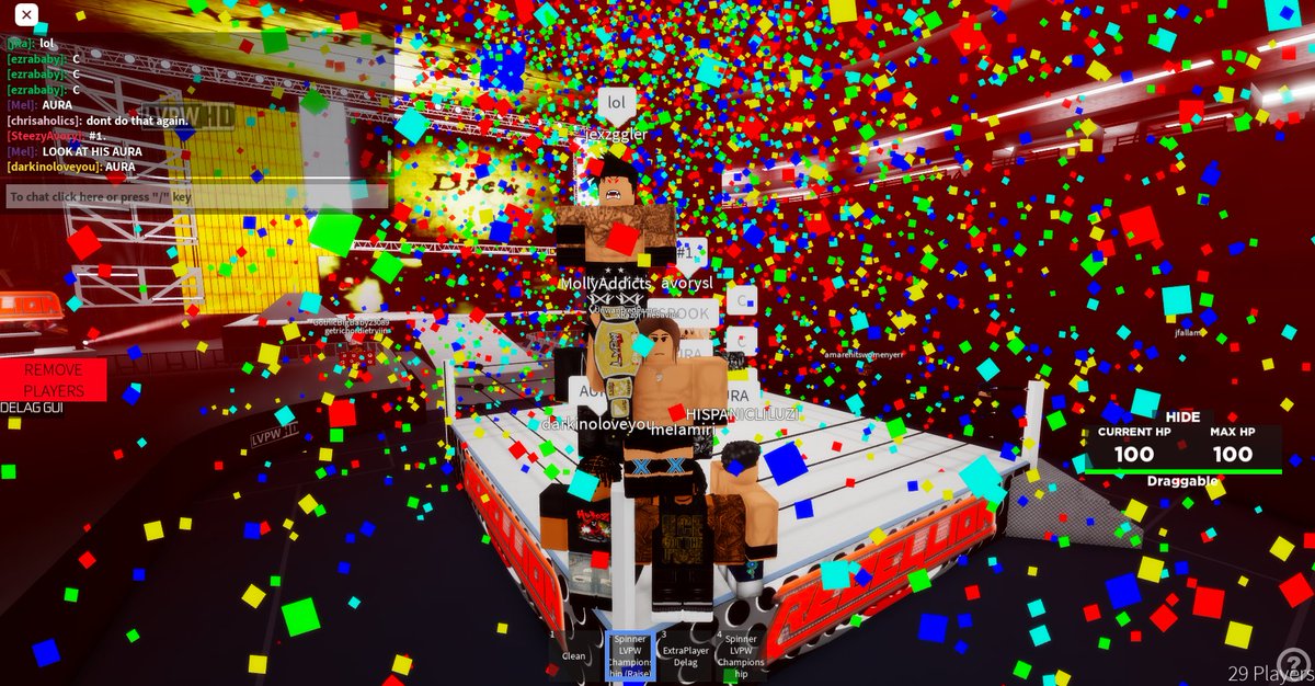 whenwepartways's tweet photo. AND NEW @LVPWROBLOX CHAMPION (5-0)

gg, jay. https://t.co/s6UYSfDeNx
