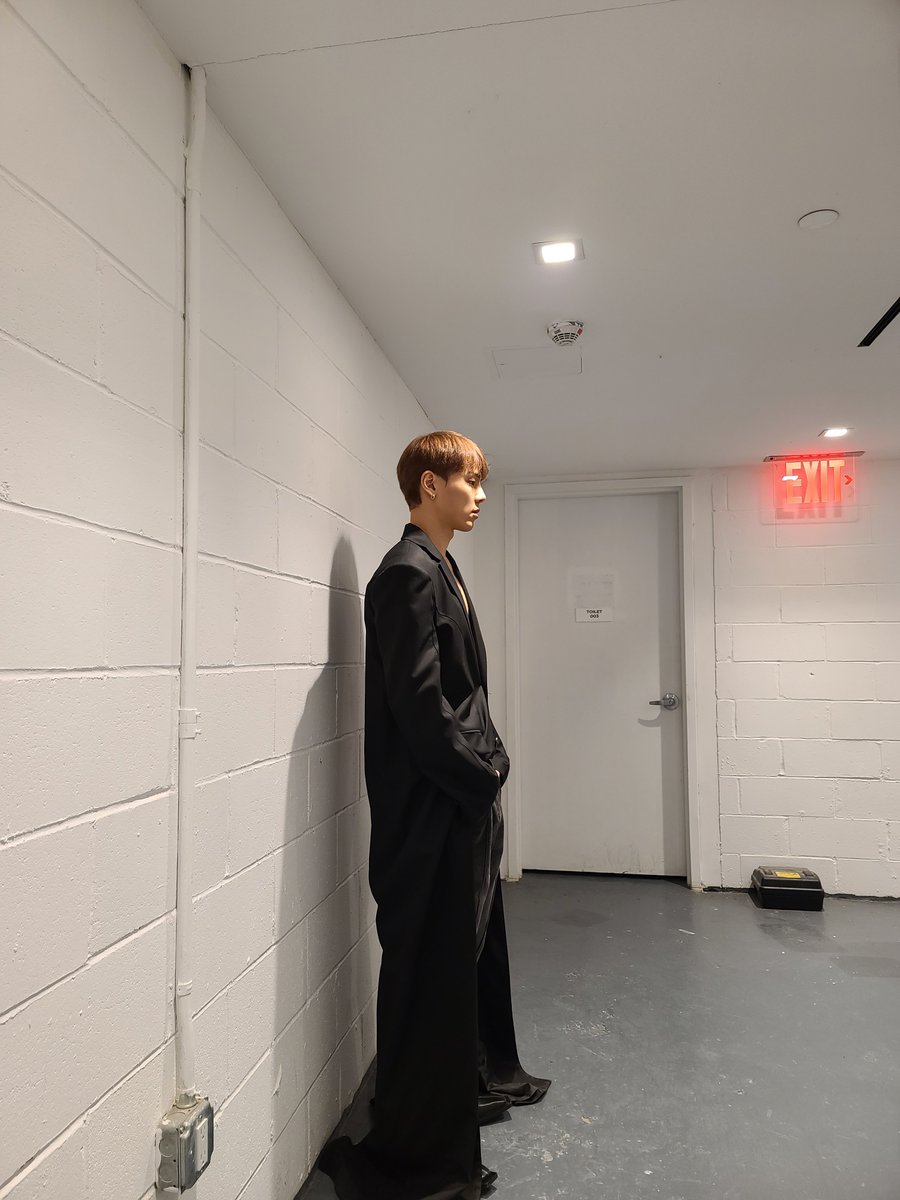 OfficialMONSTAX's tweet photo. 몬베베덕에 다양한경험 참많이하는것같아요 ㅋㅋㅋ 재밌고 색다른경험이었어요
 감사합니다! #셔누 https://t.co/EeZ7KYzk1E
