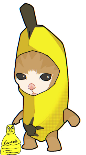 Cat meme x Wosh＝🐱×🐘