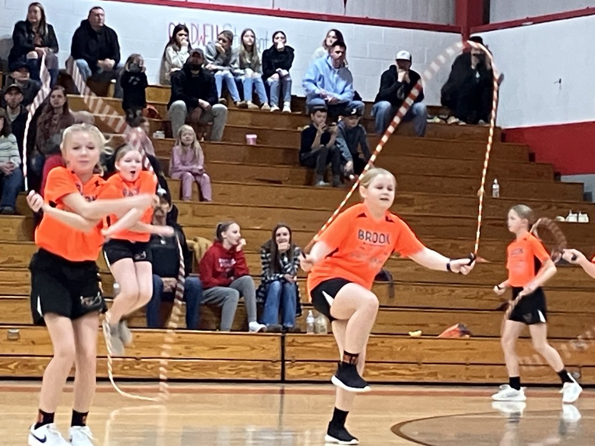 Brook Jump Ropers tweet media
