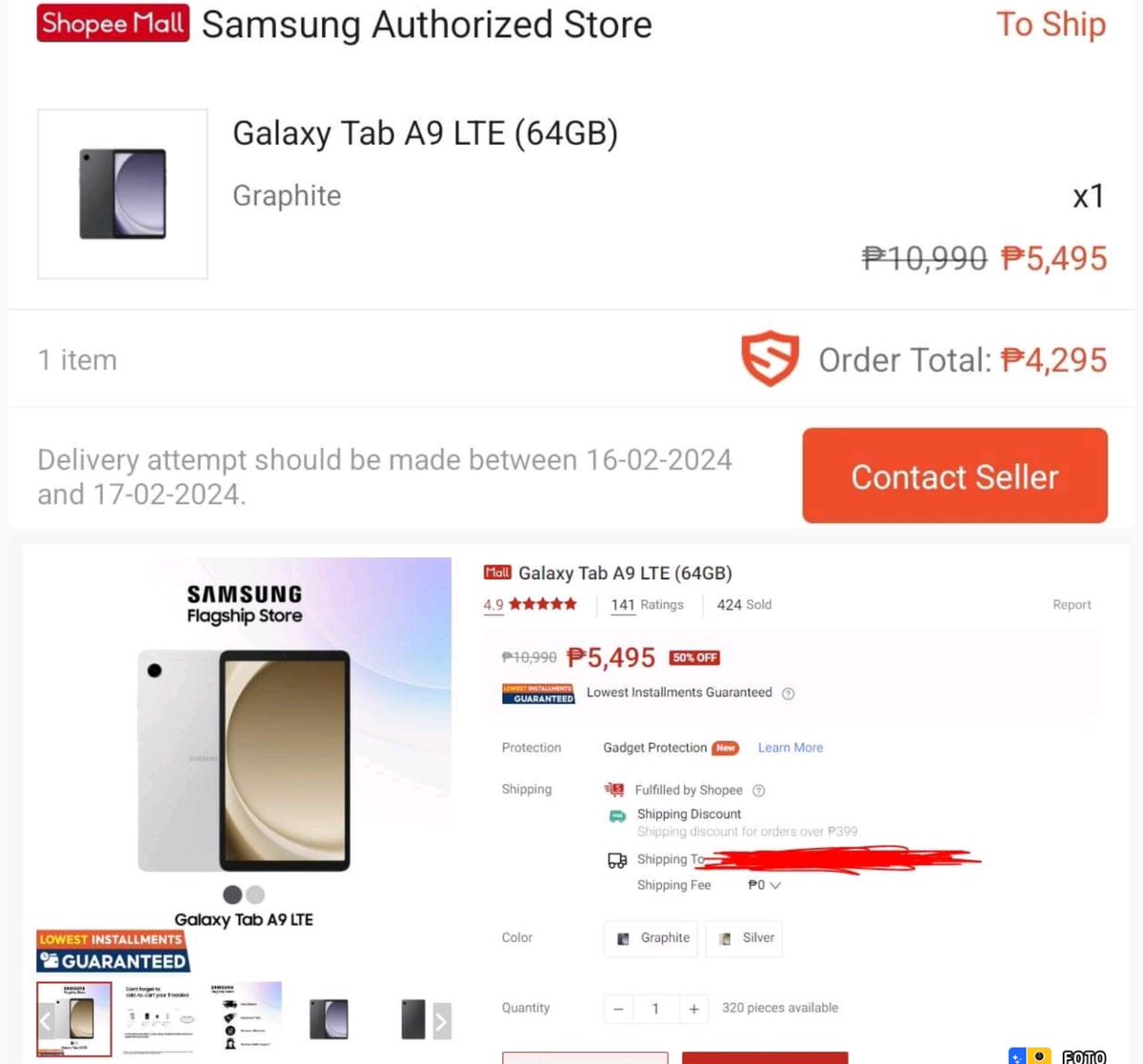 TechInspected's tweet image. Mas mura pa kesa sa gagastusin mo sa date mo mamaya! =)

shope.ee/m6luFTrI