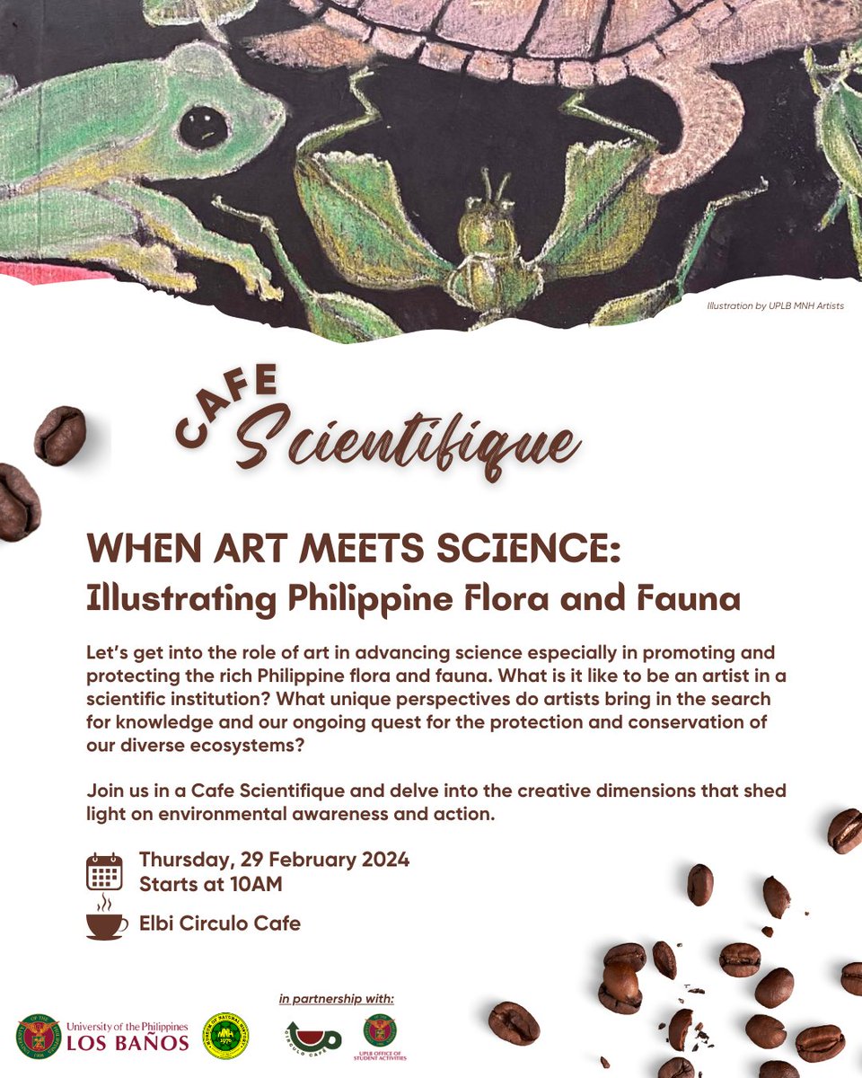 UPLB Museum of Natural History tweet media