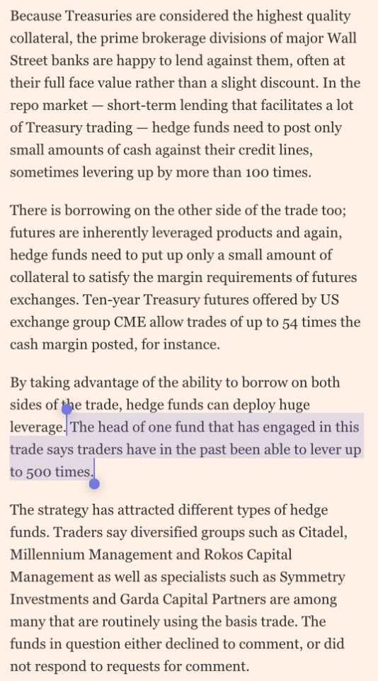 StillWaters___'s tweet photo. @brian_armstrong @CoinbaseIntExch Yet the only way the U.S. can find enough buyers for its debt is to allow up to 500x leverage.. https://t.co/Lby8gQ6Mwv