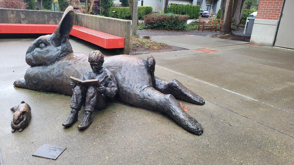 kouidou's tweet photo. At the local library, on a rainy day, to pick up a book on Greek mythology. #WritingCommunity #Historical Fiction #Novel #amreading #amwriting https://t.co/mKaoaJKRb9