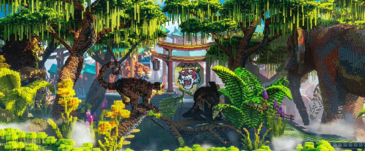 @AdonisHytopian $Pepe should convert to $TOPIA 👀 they need to see the bullishness to come. #minecraft is massive. <a href="/HYCHAIN_GAMES/">HYCHAIN_GAMES</a> is just getting started.  $TKING has been building and accumulating #TKING2aPenny