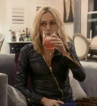Thanks to @SuttonBStracke I’m now obsessed with @KetelOne and @OceanSprayInc ruby red grapefruit juice. #rhobh