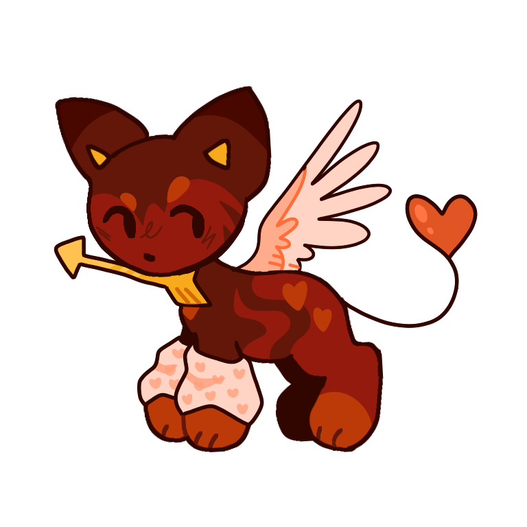 breezebriar's tweet photo. 💘 RED CUPID VALENTINE'S DAY RAFFLE 💘

🏹 like and retweet
💘 follow my twitter
🏹 winner must have a toyhouse account!
💘 ends the end of Valentine's day (2/14)

YAAAY TRYING SOMETHING NEW -- MY FIRST RAFFLE ON TWITTER !! happy love day to Toe nation.
base: TH@/cornrasho https://t.co/GanEgO4IvZ