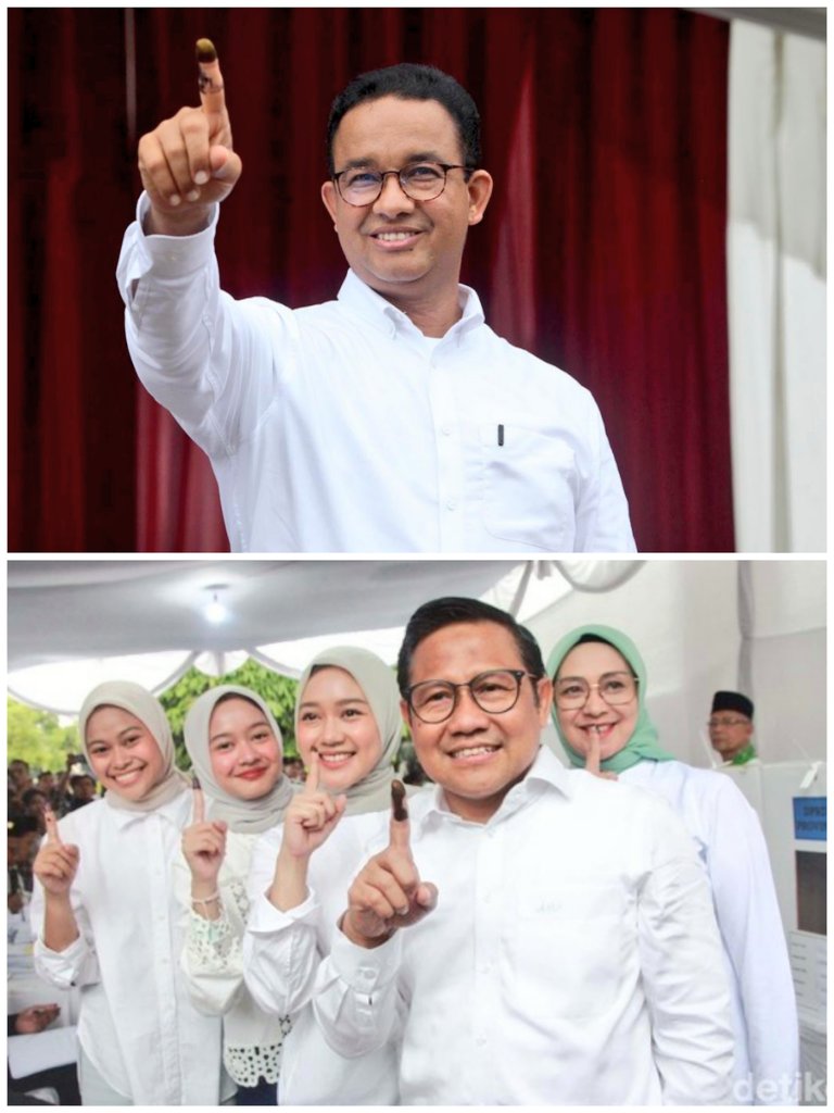 Yang siap kawal suara AMIN di TPS, silahkan retweet!!

Waktunya perubahan
#AMINmenang