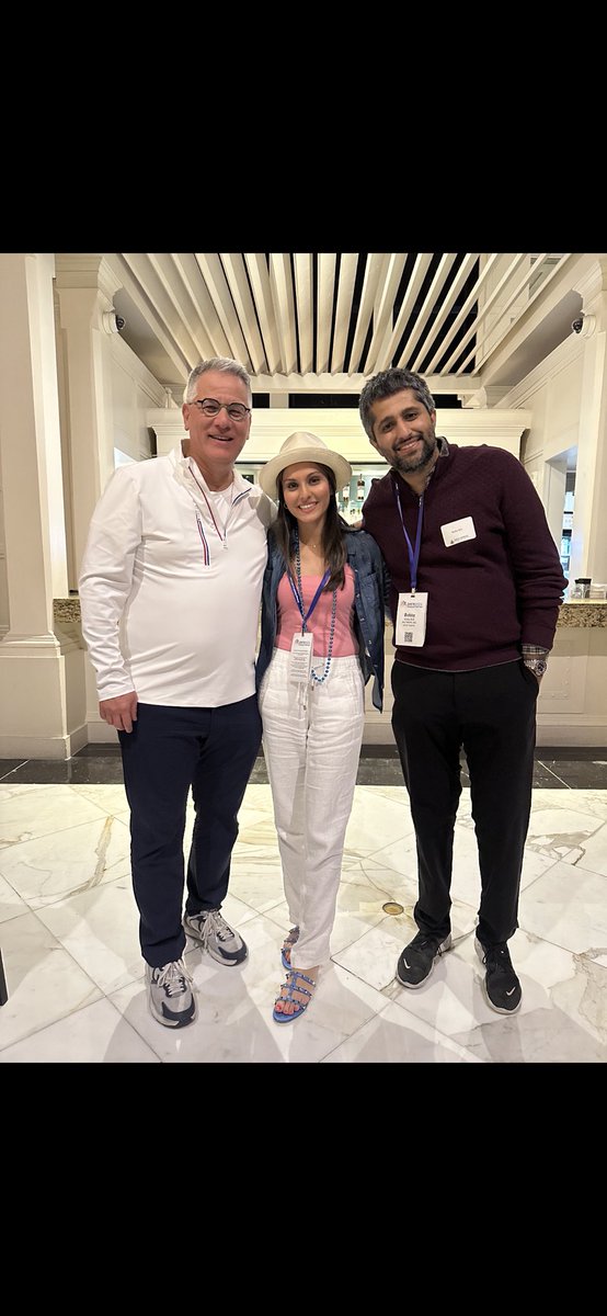 Congrats to my guy and one of the best mentors around <a href="/DrBrianIriye/">Brian Iriye</a>  on his lifetime achievement award from smfm! Much deserved and much respect