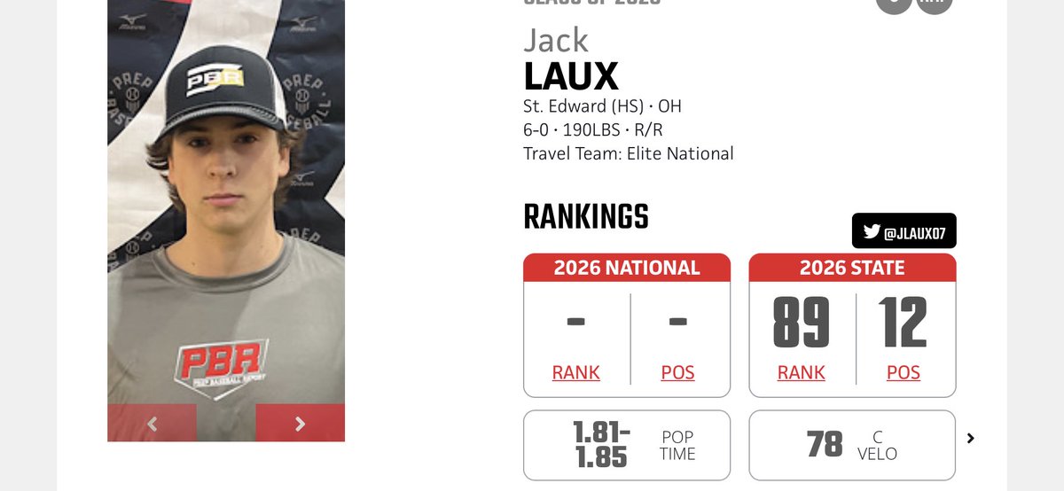 Jack Laux tweet media