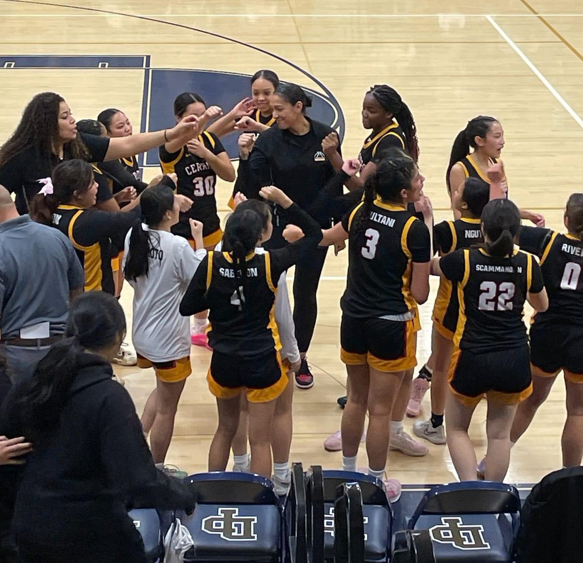 Congrats to both Varsity Basketball teams at CHS! The boys Quarterfinal CIF-SS game is tonight, Tue, Feb 13, 2024, 7:00PM at Highland HS. The Lady Dons Quarterfinal CIF-SS match will be tomorrow, Wed, Feb 14, 2024 @7 PM, at Oak Hills HS! Good luck to all!! #cifssbasketball🏀