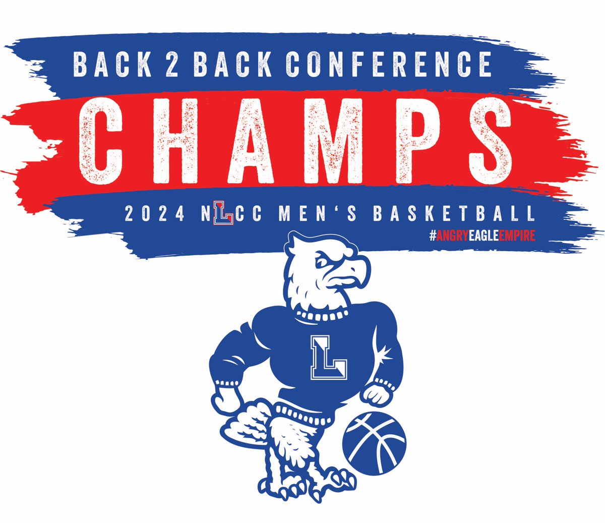Lakes JR Eagles Basketball congratulates the BACK 2 BACK 2024 NLCC Champions <a href="/LCHS_hoops/">🏀Lakes Basketball🏀</a> 😡🦅