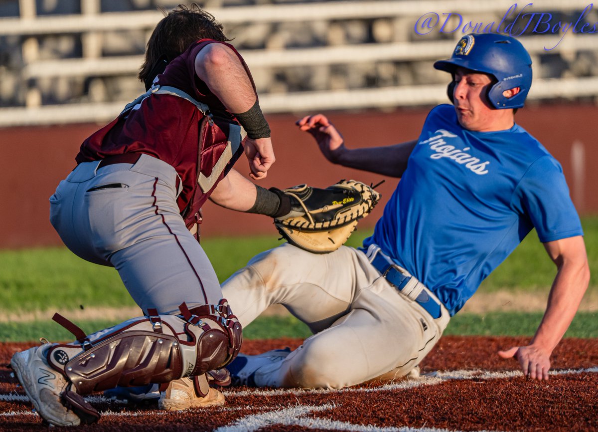 DonaldJBoyles's tweet image. Plays at the plate, #Catchers @Rockhardball &amp;amp; @TrojanVarsity