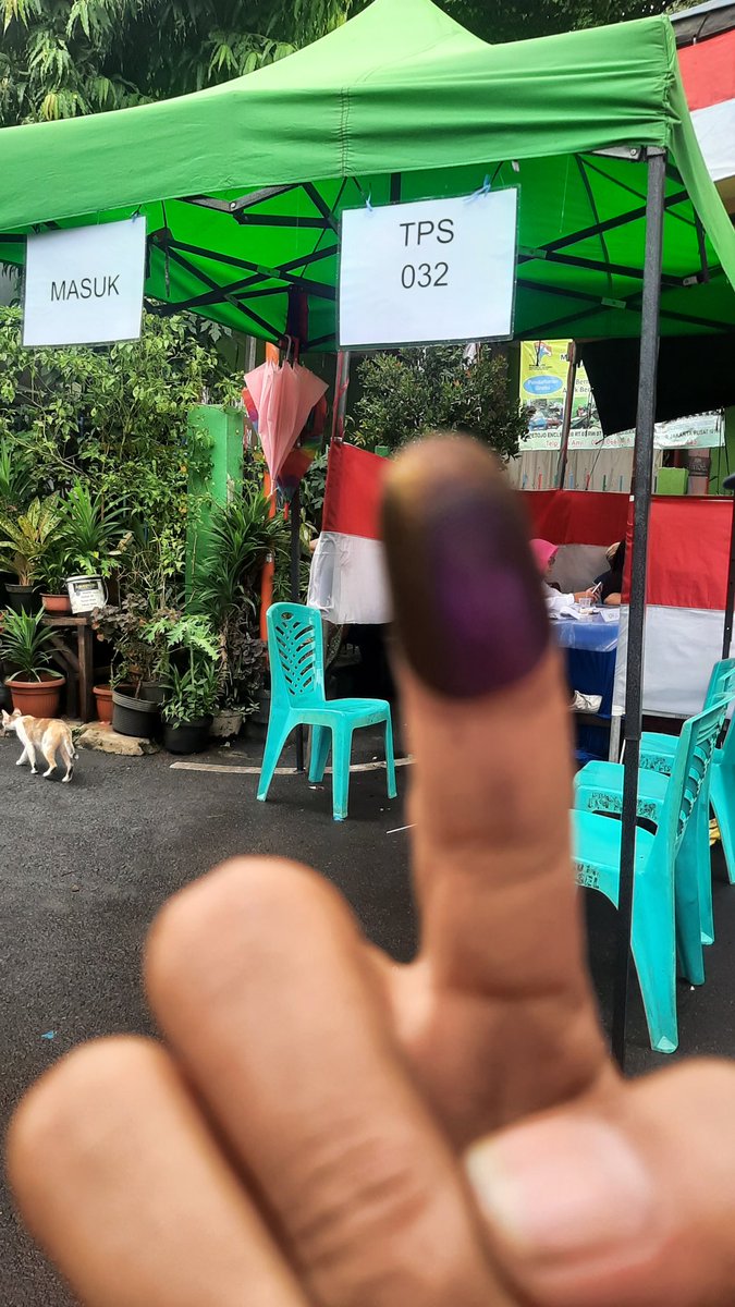BangAchox's tweet photo. @BosPurwa #01AMINwinElection https://t.co/5dhucyefpG