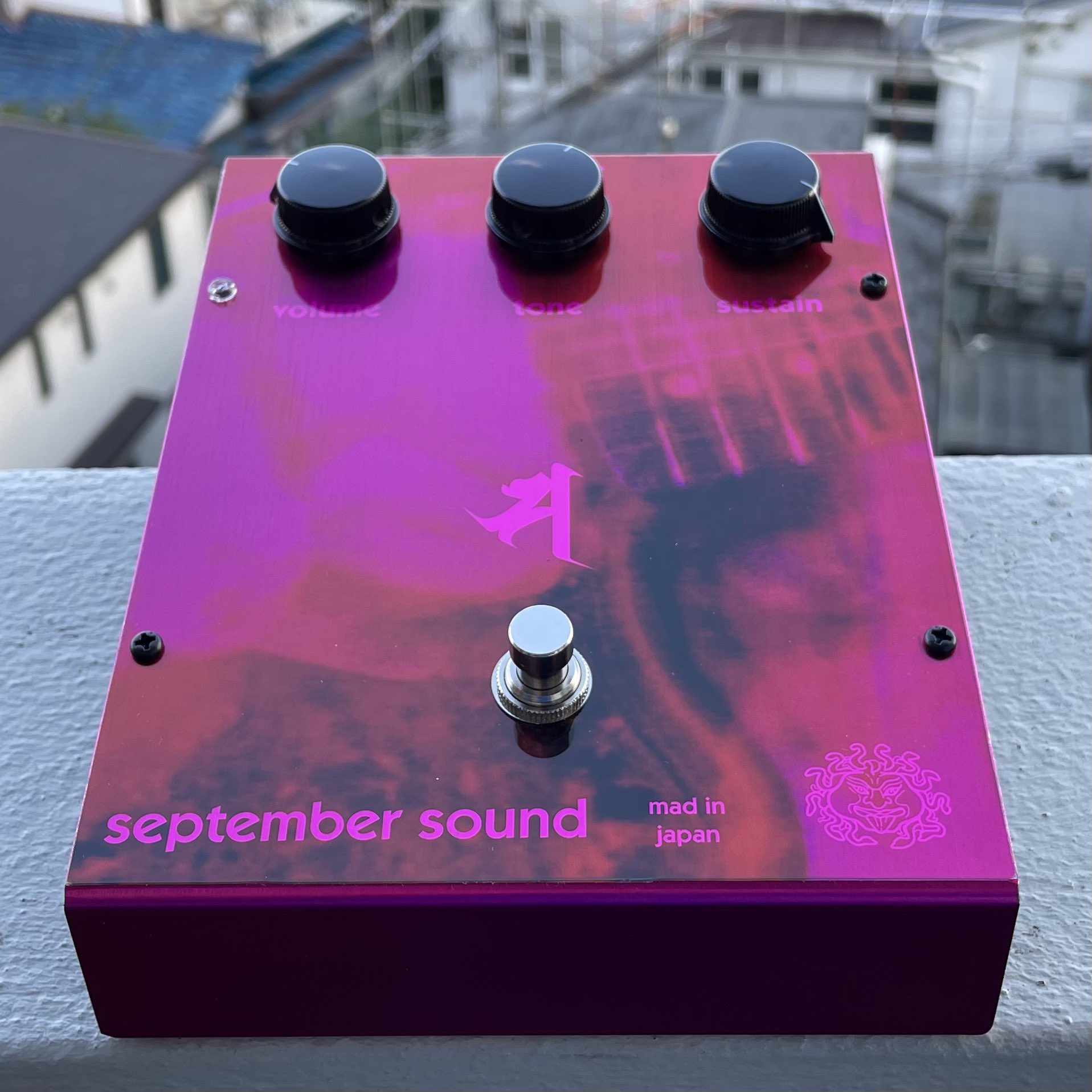 september sound (@tate_mitsuo) / X september sound (@tate_mitsuo) / X