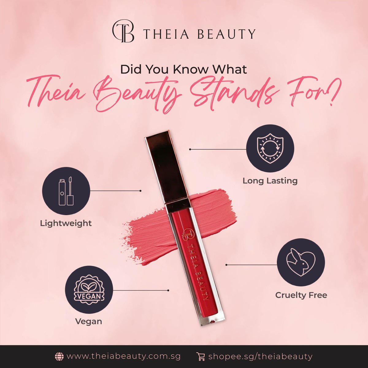 priya64's tweet photo. Theia Beauty: Your Go-To for Luxurious Vegan Liquid Matte Lipsticks: https://t.co/0WNhYc2YCN
#CrueltyFree #TheiaBeauty #longlasting #lightweight #beauty #makeuptrends #veganlipstick #transferproof #vegan #LipstickLove #mattelipstick #makeuplover #makeupartist #makeup https://t.co/eJvkQwnnJs
