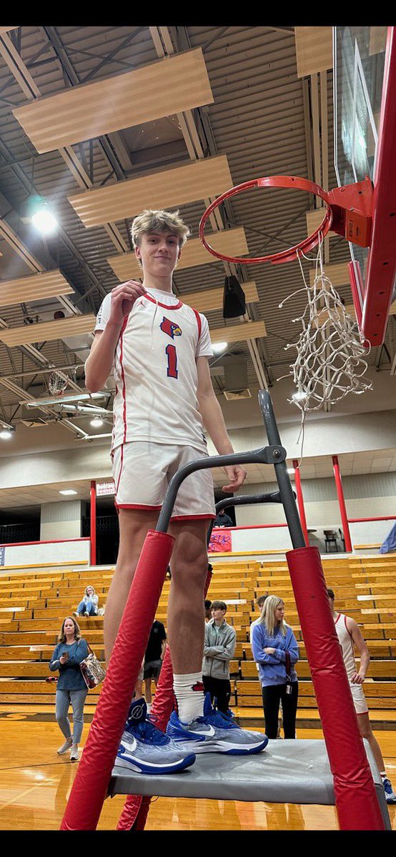 hudson_mcnatt's tweet photo. Done deal. Undefeated 15-3A district champions! @colby_carr @CoachStory7 @CoachSimmons903 @coachg72 @Cardinal_Hoops https://t.co/BCLfksdbBu